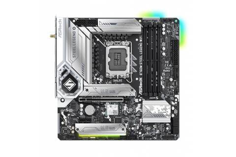 Mother ASRock B850M Pro RS WiFi AM5 DDR5